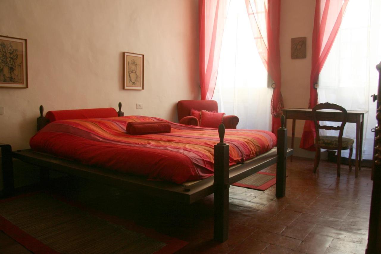 Ferienwohnung Casa Ermenegilda Cortona Exterior foto