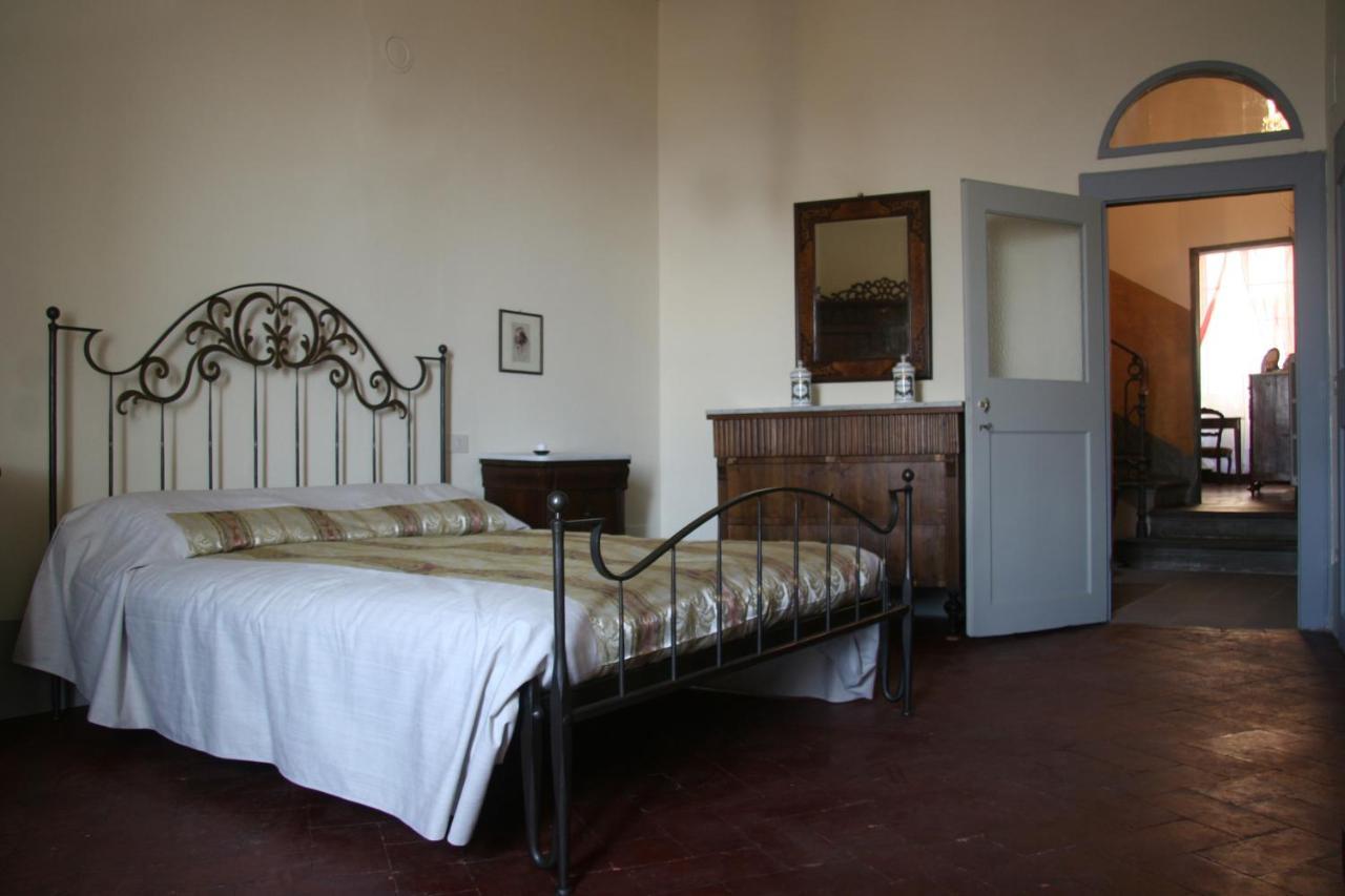 Ferienwohnung Casa Ermenegilda Cortona Exterior foto