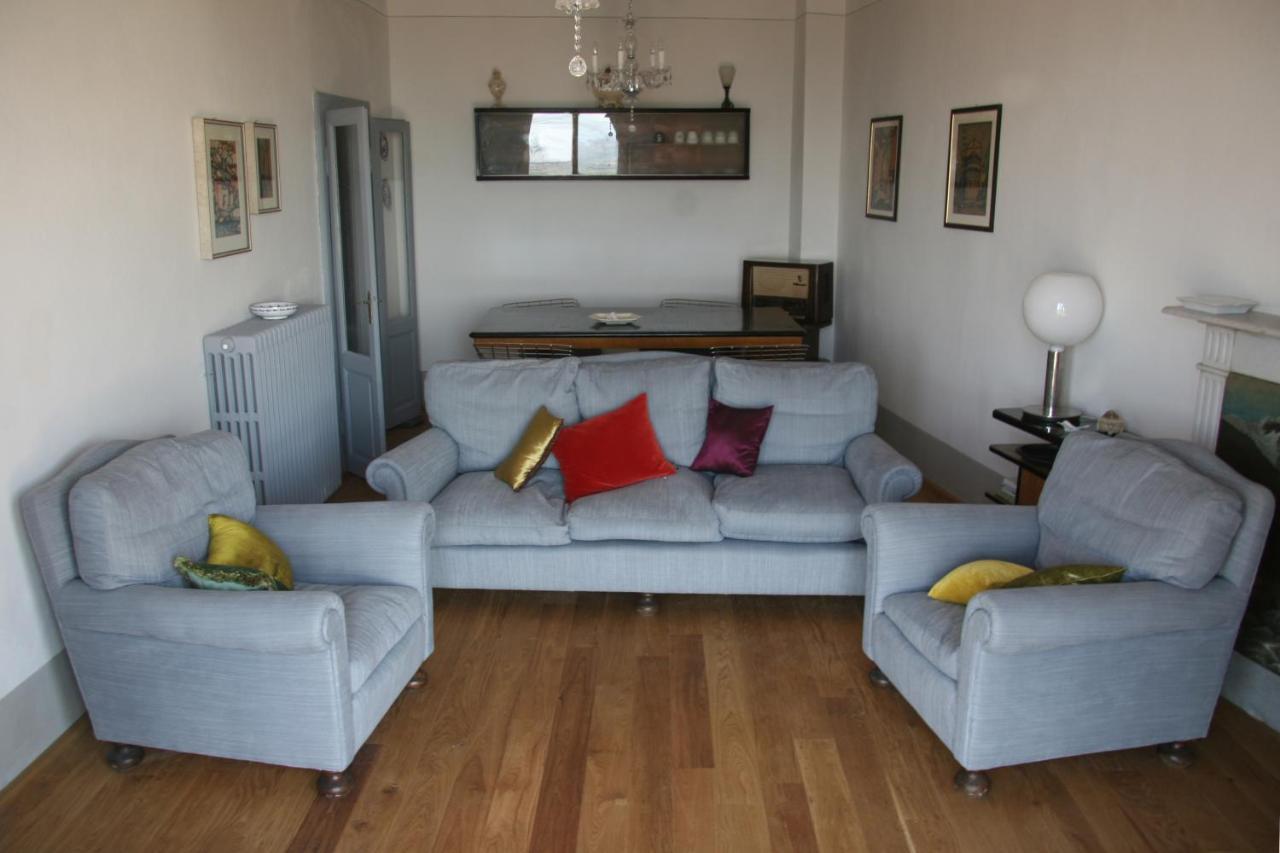 Ferienwohnung Casa Ermenegilda Cortona Exterior foto