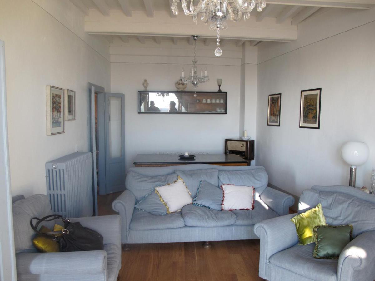 Ferienwohnung Casa Ermenegilda Cortona Exterior foto