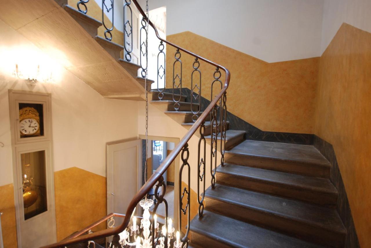 Ferienwohnung Casa Ermenegilda Cortona Exterior foto