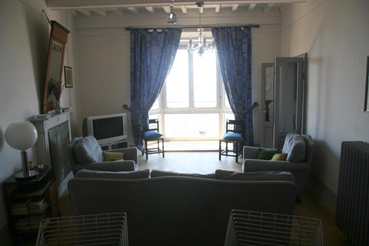 Ferienwohnung Casa Ermenegilda Cortona Exterior foto